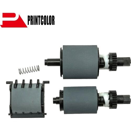 1X CF288-60015 CF288-60016 A8P79-65001 A8P79-65010 Doc Feeder ADF Roller Maintenance Kit for HP Pro 400 M425 M476 500 M570 M521