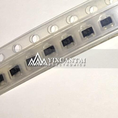 20pcs/lot Free shipping 100% original RT1N440M-T111-1 RT1N440M RT1N441M-T111-1 RT1N441M N3 RT1N44HM-T111-1 RT1N44HM SOT323