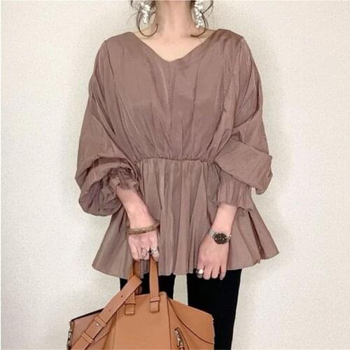 2021 Plus Size Summer Shirt Dress Evening Female Vintage Dress Party Oversize Long Sleeve Beach Women Dresses Robe Vestido Prom