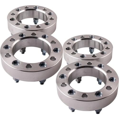 4 pieces 38MM WHEEL SPACERS 6X139.7 6x5.5 For LANDCRUISER PATROL PAJERO HILUX PRADO