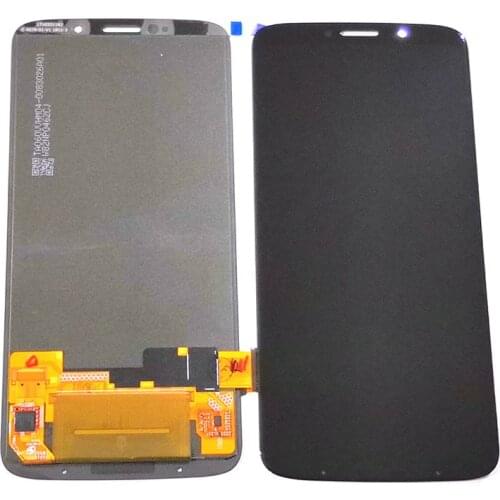 Amoled For Motorola Moto Z3 Play XT1929 XT1929-5 XT1929-8 Lcd Screen Display +Touch Glass Digitizer z3play Replacement Parts