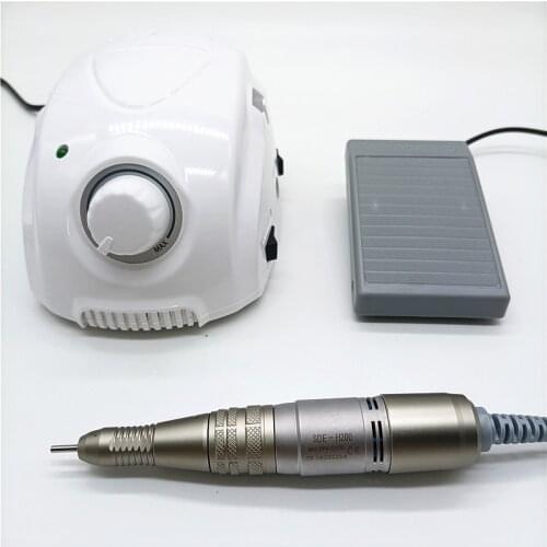 Strong 65W Manicure Machine BT-Marathon Champion Micro motor 35000RPM DC30V H200 Handle Electric Nail Drill Nail File Equipment
