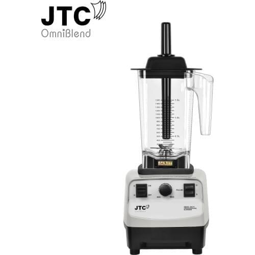 FREE SHIPPING,Commercial blender with BPA free jar, JTC OmniBlend 100% GUARANTEED NO. 1 QUALITY IN THE WORLD