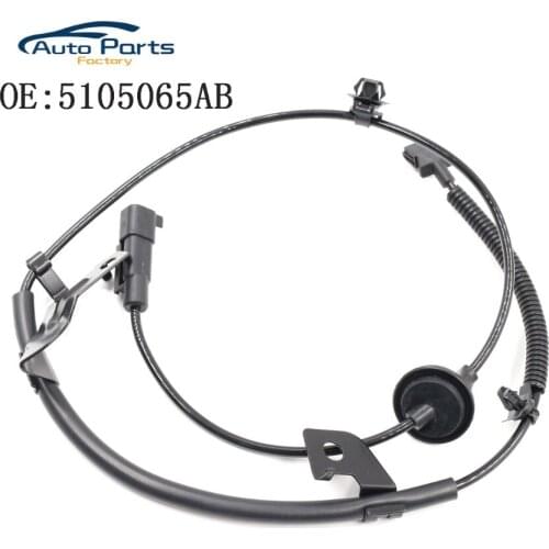New ABS Wheel Speed Sensor Rear Left For Caliber Jeep Compass Patriot 5105065AB 5105065AC 5105065AA