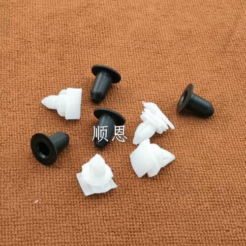 For Tiguan L Treamont T-CROSS Touran L Explore the mountain Leaf plate retaining plate buckle Wheel cover fixing clip