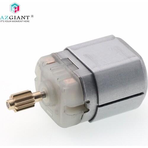 AZGIANT 11 Teeth Oridinal 410001011I 20291 3R0556 Car ELV/ ESL Wheel Lock DC Motor for BENZ B Class W168 W169 W245 Jeep Chrysler