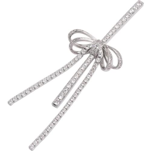 Findings Women Fashion Beads Pearls Bracelets Metal Clasps Accessories Jewelry Making DIY 925 silver Plating Connector Clasps