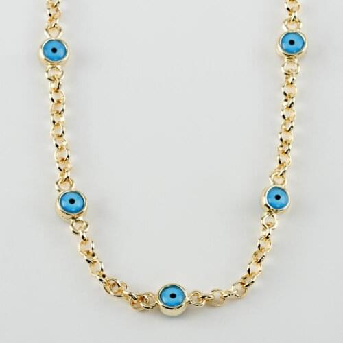 Haseris Gold Golden Chains