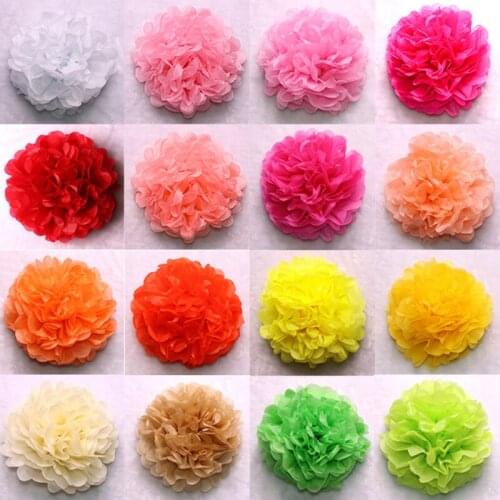 Paper Crafts Flower Balls Wedding And Birthday Party Decorations