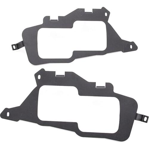 LED Light Cube Work Headlight Mount Brackets Mounting Hook for 2014-2019 Polaris RZR 900