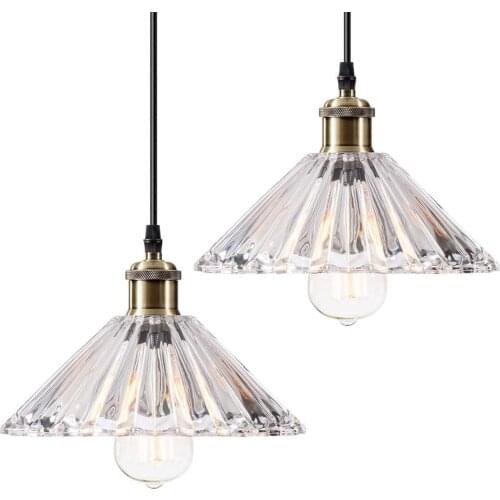 LONSTAII Pendant Lights In The Loft Style