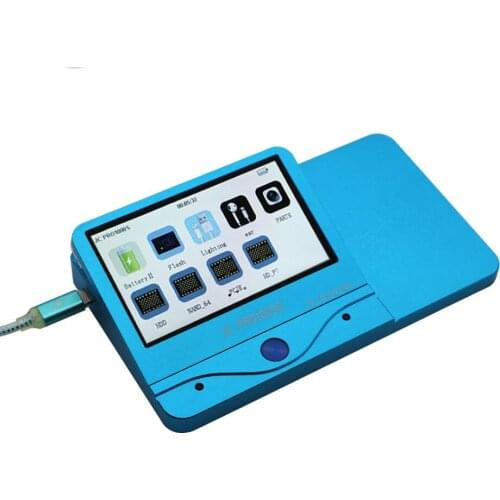 JC Pro1000S Multi-Function NAND Programmer 32/64 Bit NAND Flash Read Write Repair Tool For iPhone iPad Air Mini