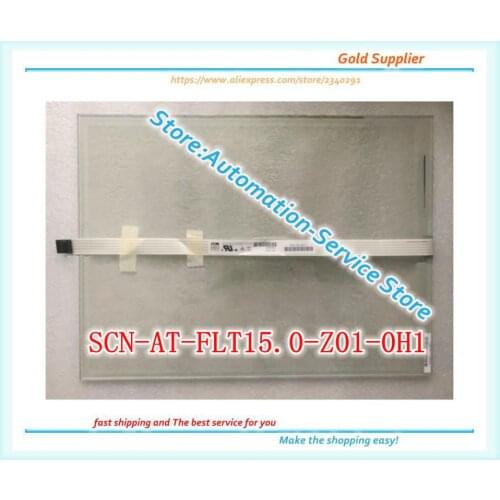 New Touch Screen Glass Panel Use For E77225-000 SCN-AT-FLT15.0-Z01-0H1