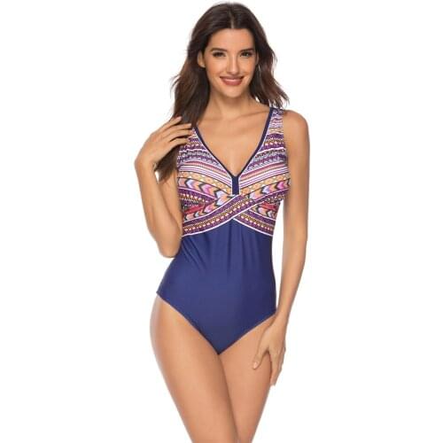 Sexy Beach Wear Summer One Piece Women Swimming Suit for Women Bathing Suit Swimsuit Clothes Swimwear Bikini 2019 Plus Size XXL