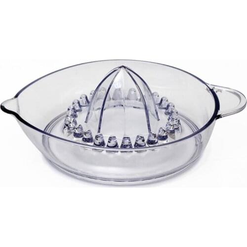 Transparent Fruit Juicer