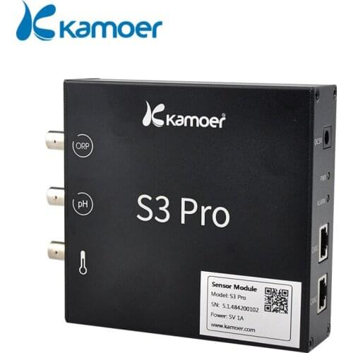 Sensor module accessories Carmel mobile phone App operation water pump aquarium fish tank bass titration pump