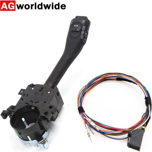 For AUDI A3 A6 C5 Allroad TT RS6 For VW Golf 4 Jetta MK4 IV Bora Cruise OE Control Switch System CCS Stalk Handle Switch Button