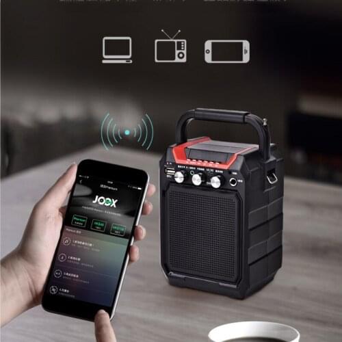 YORA Portable Speakers