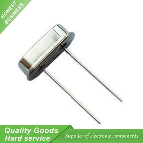 20pcs/lot 12.000MHZ 12 MHZ 12M HZ DIP Crystal Oscillator HC-49S New Original Free Shipping