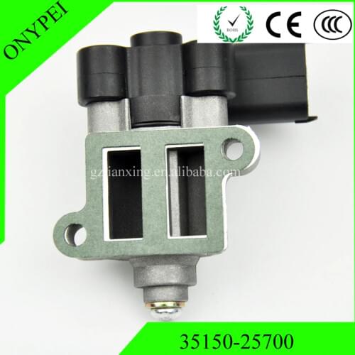 35150-25700 Idle AIR Control Valve For Hyundai Kia 3515025700 9520930002 TF-D280