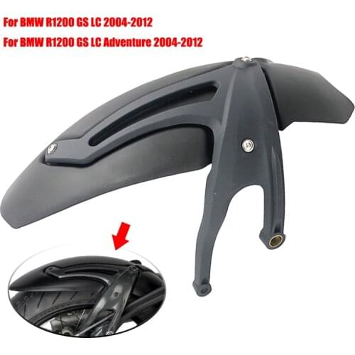 R1200GS Mudguard Rear Fender Tire Hugger Splash Guard Cover For BMW R 1200 GS R1200RT R1200ST R1200 GS GSA 2004-2012 Motorcycle