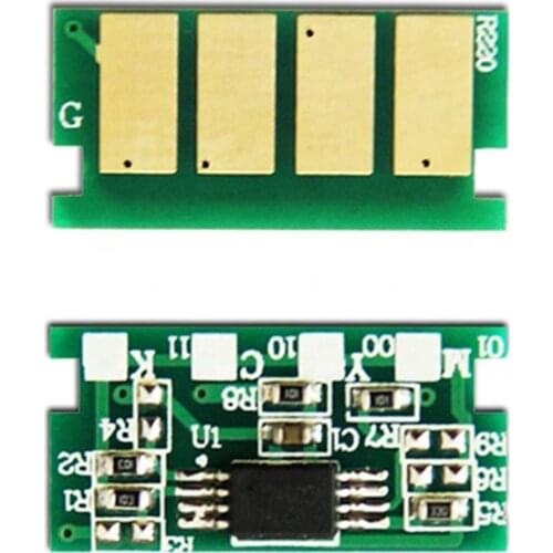 Toner Chip for Kyocera Mita Kyocera-Mita TK150 TK151 TK152 TK154 TK-152K TK-152C TK-152M TK-152Y TK-150K TK-150C TK-150M TK-150Y