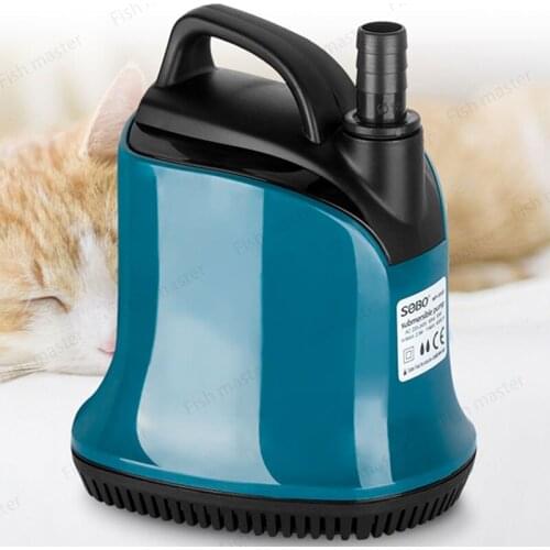 Landscape pool circulating pumps flow pool filtration circulating pumps garden watering pumps Fish tank submersible pump