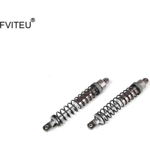 FVITEU Alloy CNC 8MM Front Shock for 1/5 ROVAN Baja 5FC Rc Car Parts