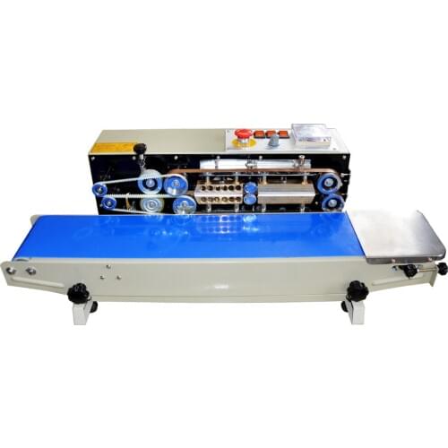Hot sale impulse heat sealer on pharmacy and food industry