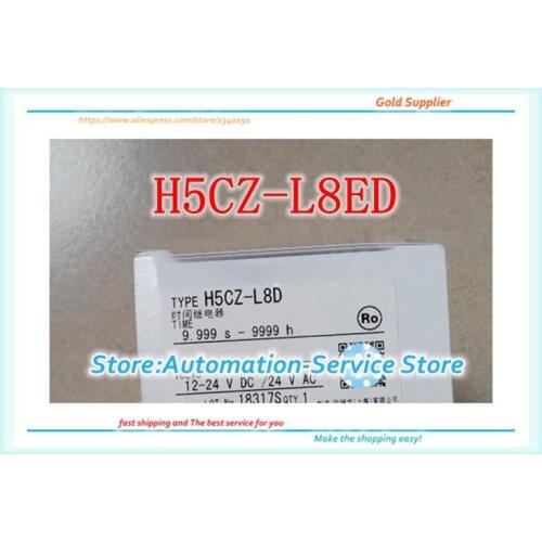 H5CZ-L8ED New Original Time Relay