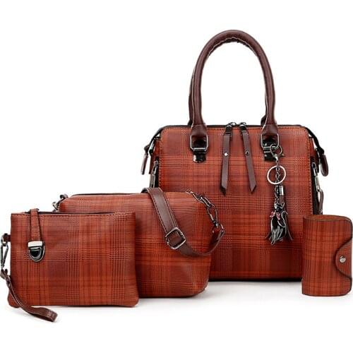 ICEV Fringed Bags For Women
