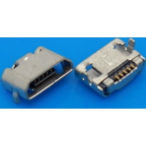 JCD USB Charging Port Connector For Blackberry Curve 9360 9350 9370 Charger Dock Port