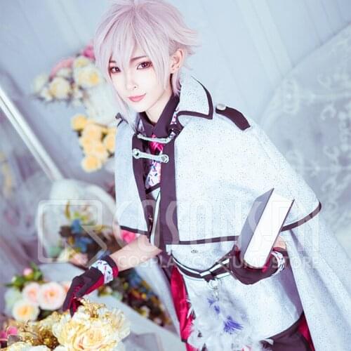 IDOLiSH7 REUNION TRIGGER KUJO TENN Cosplay Costume Anime Suit COSPLAYONSEN Custom Made