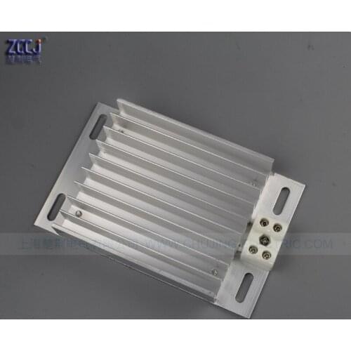 110V AC 150W Heater , heating equipment 150x100mm heating band