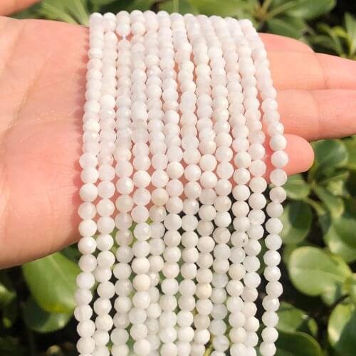 NITOPUPU White Bracelets