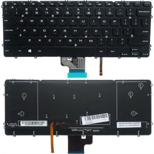 New Laptop Backlit US Keyboard For DELL XPS 15 9530 Precision M3800 0HYYWM HYYWM