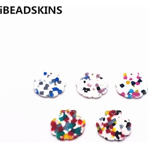 New arrival! 30x27mm 50pcs/lot acetic acid purse shape charm for earrings accessories/Earring parts Jewelry Findings making