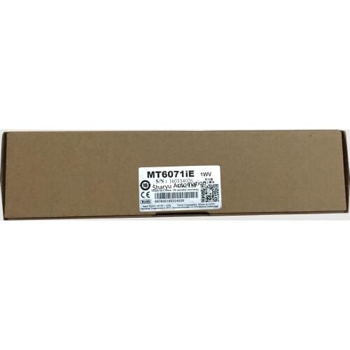 Original touch panel MT6071iE,,mt6071ie 4-wire Resistive Type 7 TFT LCD 128MB with best price