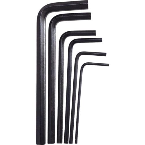 Allen Keys Adjustment Screws Bass Guitar Rod Wrench 1.5/2/2.5/3/4/5mm