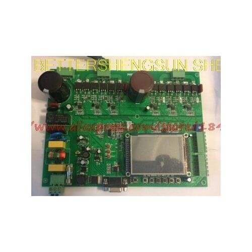 AC servo PMSM board STM32 FOC sine wave (BLDC, PMSM) board -FOC4.2 Library