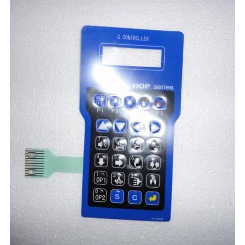 YS-280030 New touch keypad