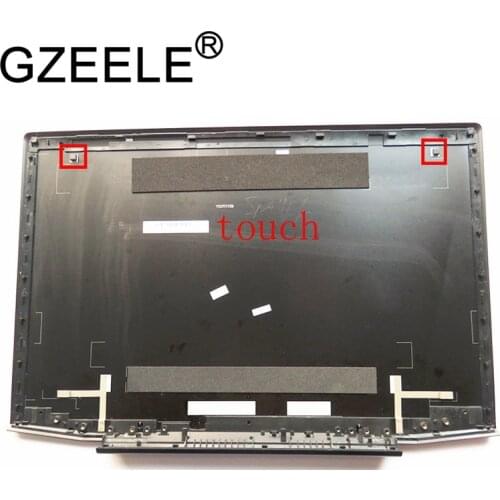 GZEELE new FOR Lenovo IdeaPad Y50 Y50-70 15.6 inch Top Lcd Rear Back Cover Lid for Touch AM14R000300