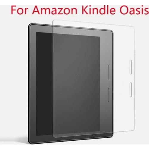 For Amazon Kindle Oasis 6 inch Tablet Tempered Glass Screen Protector 2.5D 9H Premium Protective Glass Film