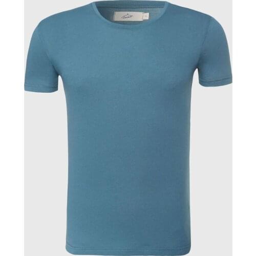 Zecmos Men's Plain T-shirts