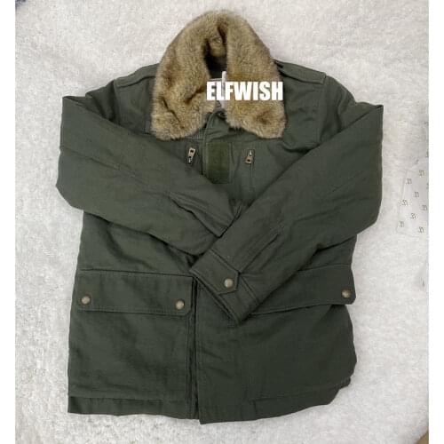 2022 Winter Woman Warm Coat Back Skull Floral Embroidery Detachable Collar Fur Lining Parka for Women Puffer Coats