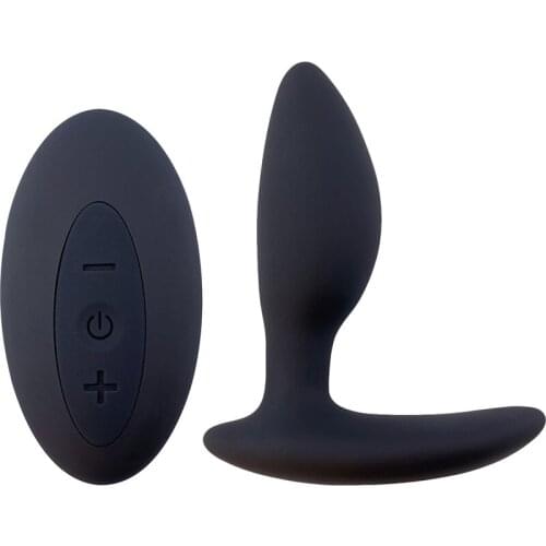 100% Silicone Anal Plugs Unisex Sex Stopper for Men/Women Adult Toys for 18 plus Erotic products Anal Trainer for Couples