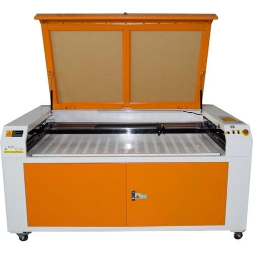 130W CO2 USB Laser Engraving Machine 1400x900mm Engraver Cutter Wood working with CW5000