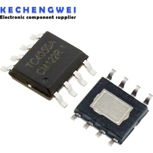 5-10PCS TP4056 SOP8 4056E TC4056A TP4056E 4056 SOP-8 SOP SMD new and original IC Chipset