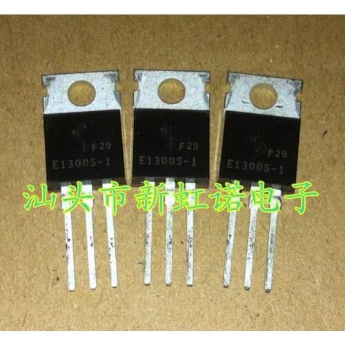 5Pcs/Lot New Original E13005-1 Triode In Stock