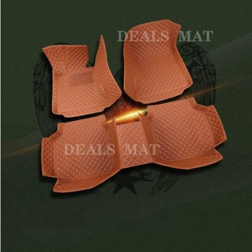 Car floor mats for opel insignia astra j corsa d zafira b astra k corsa mokka vectra c tourer vectra b meriva b car floor mats